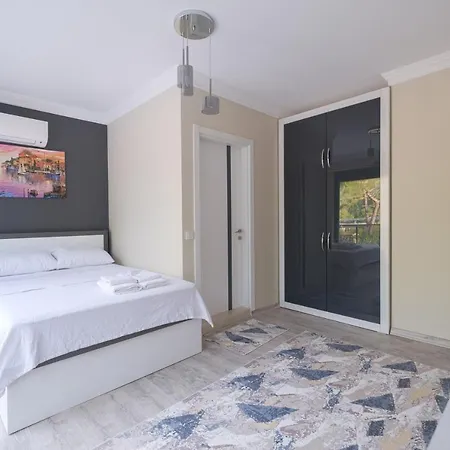 10 Person Exclusive In Antalya Olympos