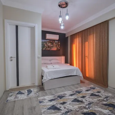 10 Person Exclusive In Antalya Villa