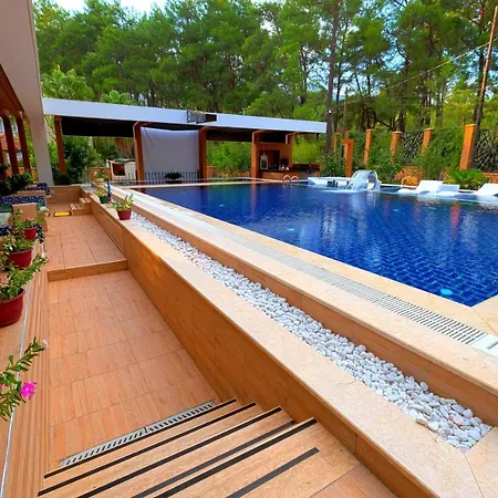 10 Person Exclusive In Antalya * Olympos