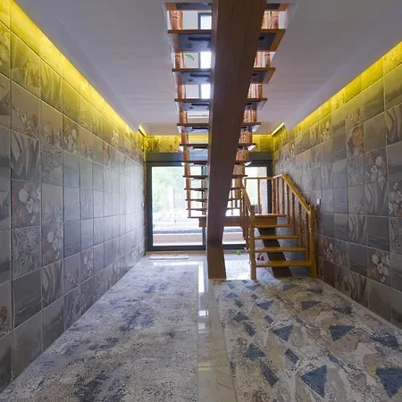 10 Person Exclusive In Antalya Villa *
