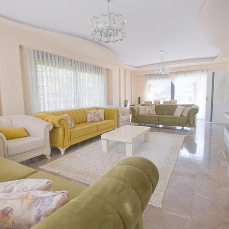 10 Person Exclusive In Antalya Olympos