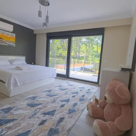 Villa 10 Person Exclusive In Antalya *