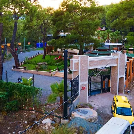10 Person Exclusive In Antalya Villa Olympos