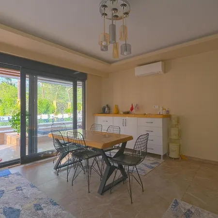 10 Person Exclusive In Antalya Villa *