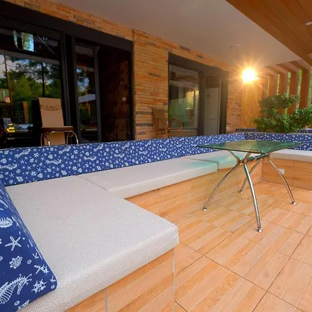 10 Person Exclusive In Antalya Villa *