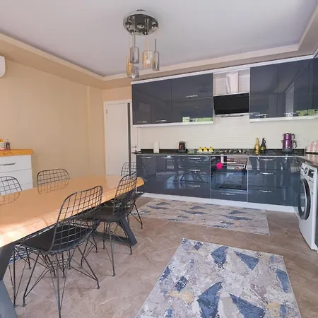 Villa 10 Person Exclusive In Antalya Olympos