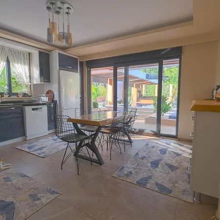10 Person Exclusive In Antalya Villa Olympos