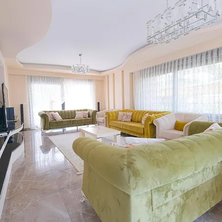 10 Person Exclusive In Antalya