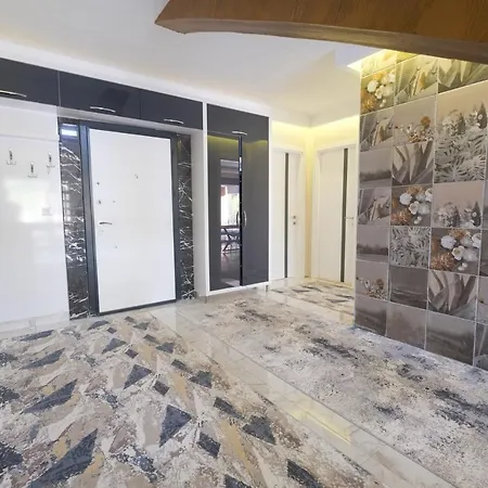 10 Person Exclusive In Antalya Villa
