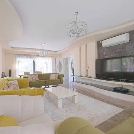 Villa 10 Person Exclusive In Antalya Olympos